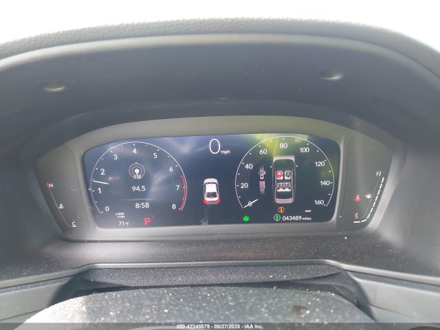 1HGCY1F33RA011046 Honda ACCORD EX