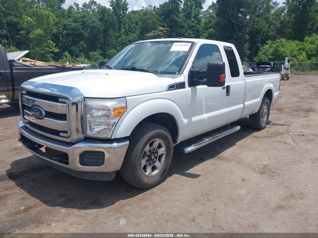 Ford F-250 Xlt 2016 1FT7X2A62GED29918 Image 2