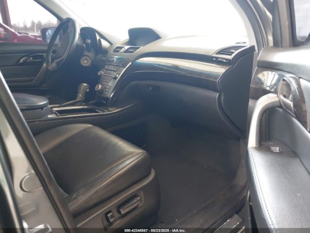 2007 ACURA MDX 2HNYD28567H532078 Photo 4