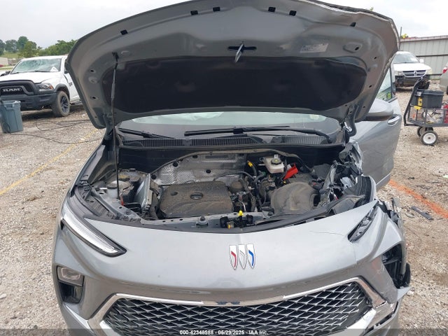 Buick l3t 2024 KL4AMFSL9RB063323 Image 10