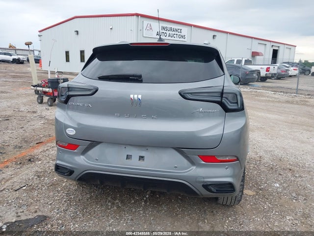 Buick l3t 2024 KL4AMFSL9RB063323 Image 17