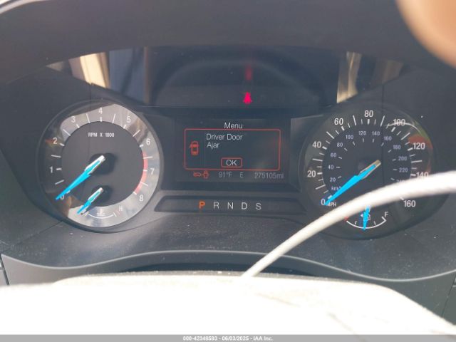 3FA6P0HD7FR100205 Ford FUSION SE