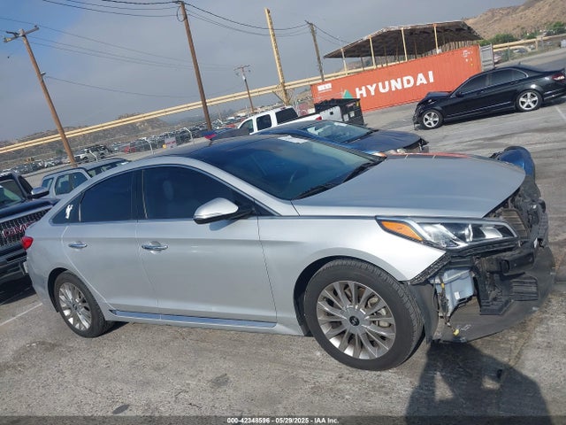 5NPE34AF2FH246695 Hyundai Sonata Limited