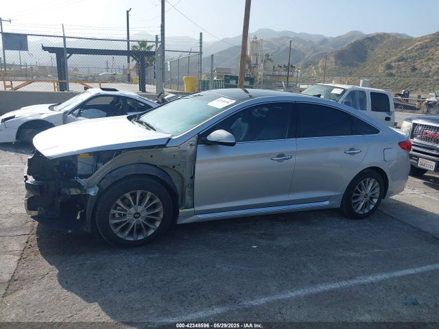 5NPE34AF2FH246695 Hyundai Sonata Limited