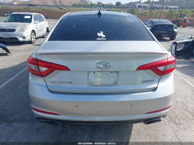 5NPE34AF2FH246695 Hyundai Sonata Limited