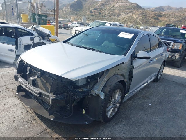 5NPE34AF2FH246695 Hyundai Sonata Limited