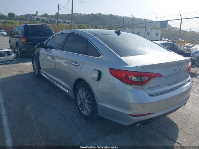 5NPE34AF2FH246695 Hyundai Sonata Limited