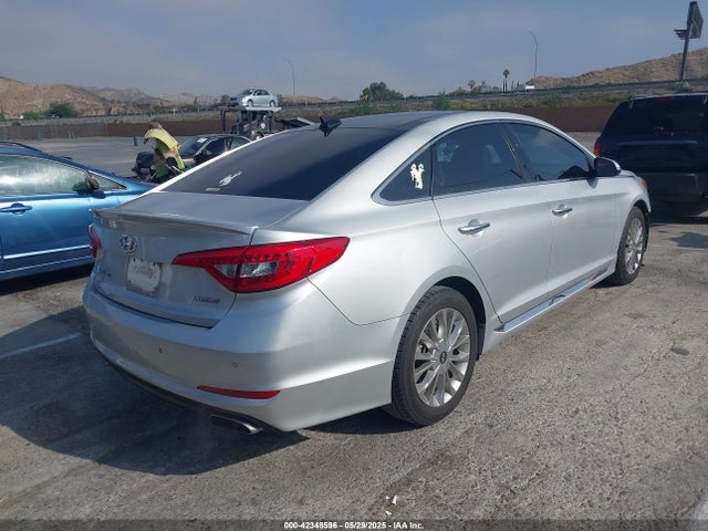 5NPE34AF2FH246695 Hyundai Sonata Limited