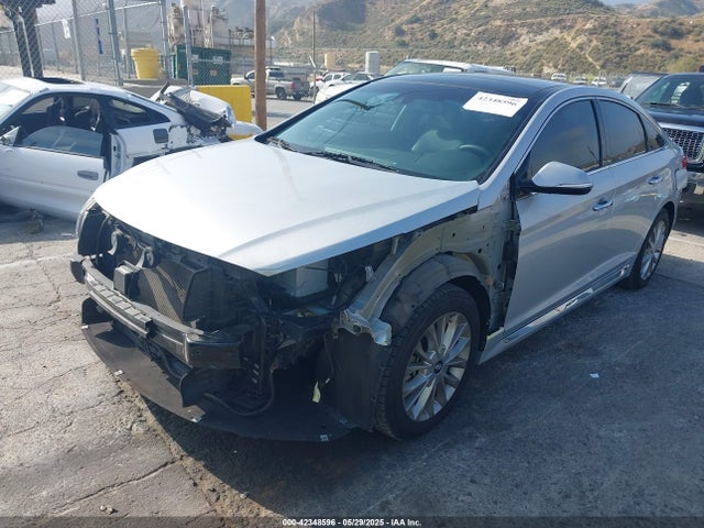 5NPE34AF2FH246695 Hyundai Sonata Limited