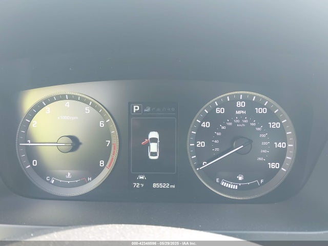 5NPE34AF2FH246695 Hyundai Sonata Limited