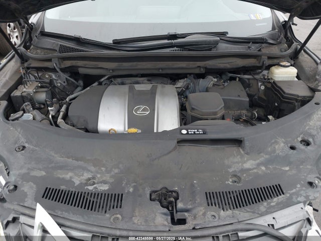 Lexus 2016 2016 2T2ZZMCA7GC002963 Image 10