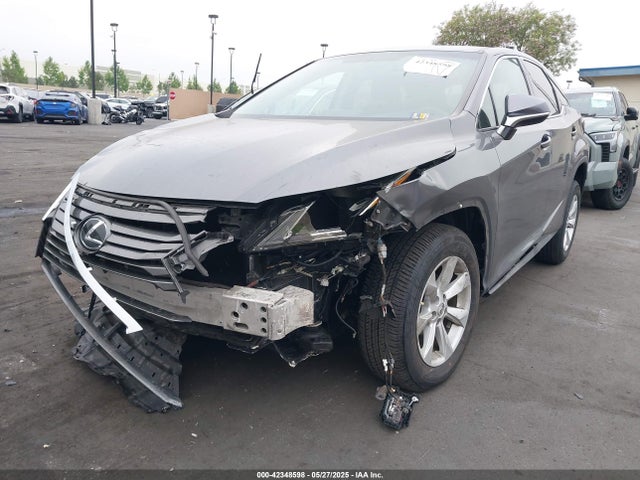 Lexus 2016 2016 2T2ZZMCA7GC002963 Image 2