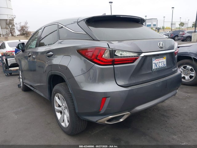 Lexus 2016 2016 2T2ZZMCA7GC002963 Image 3