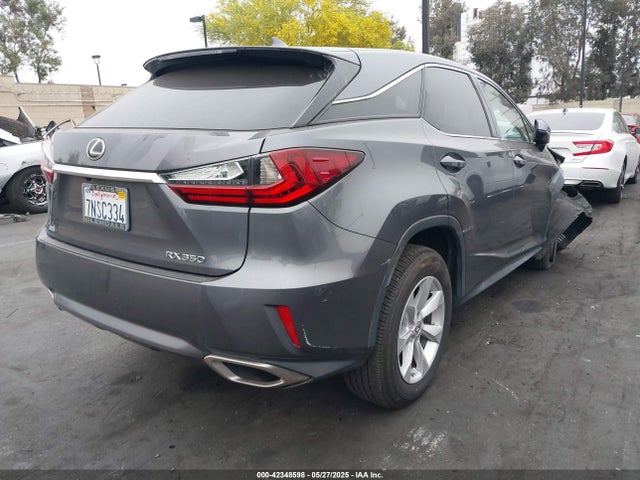 Lexus 2016 2016 2T2ZZMCA7GC002963 Image 4