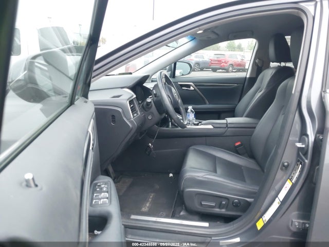 Lexus 2016 2016 2T2ZZMCA7GC002963 Image 5
