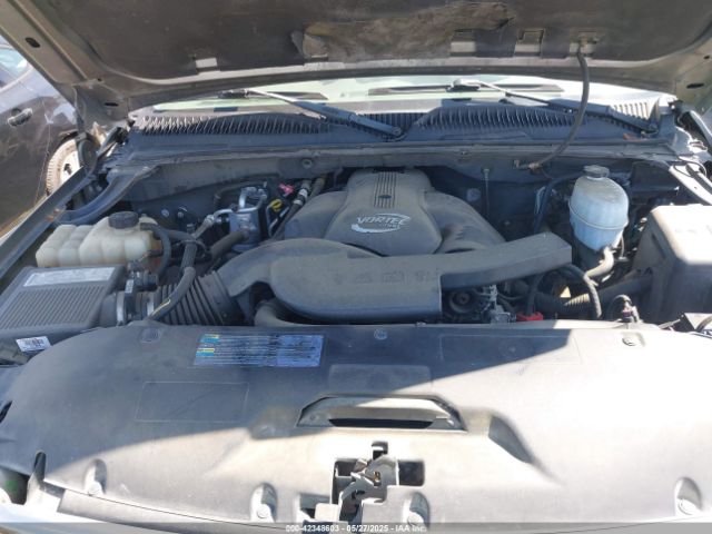 2006 GMC YUKON XL 1500 1GKFK66U36J176467 Photo 9
