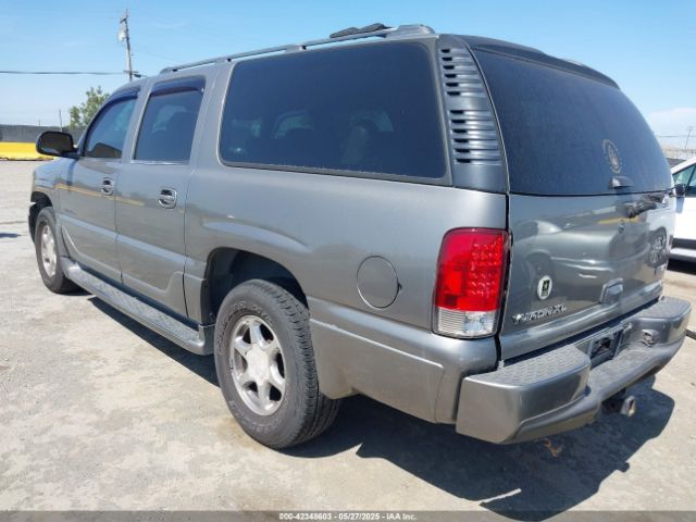 2006 GMC YUKON XL 1500 1GKFK66U36J176467 Photo 2
