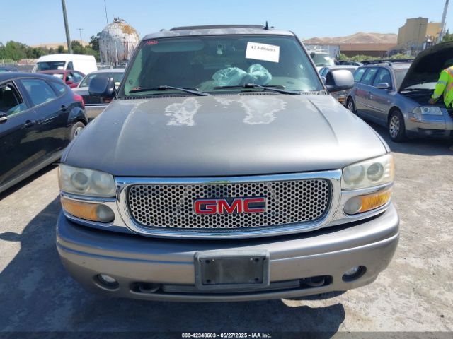 2006 GMC YUKON XL 1500 1GKFK66U36J176467 Photo 5