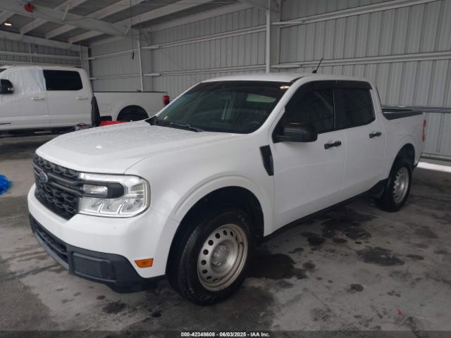 2022 FORD MAVERICK 3FTTW8E90NRB08031 Photo 1