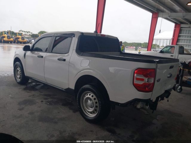 2022 FORD MAVERICK 3FTTW8E90NRB08031 Photo 2