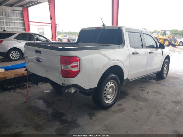 2022 FORD MAVERICK 3FTTW8E90NRB08031 Photo 3