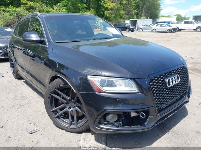 2015 AUDI SQ5 WA1CGAFP3FA097534 Photo 0