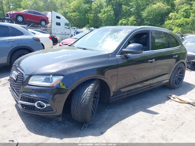 2015 AUDI SQ5 WA1CGAFP3FA097534 Photo 1