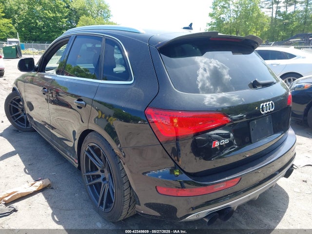 2015 AUDI SQ5 WA1CGAFP3FA097534 Photo 2