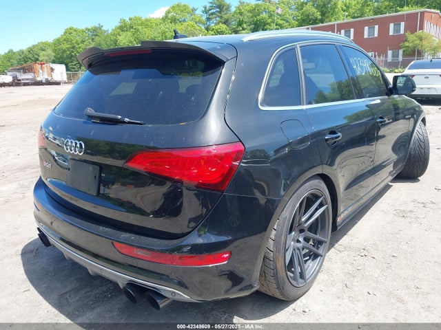 2015 AUDI SQ5 WA1CGAFP3FA097534 Photo 3