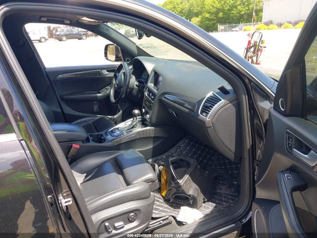 2015 AUDI SQ5 WA1CGAFP3FA097534 Photo 4