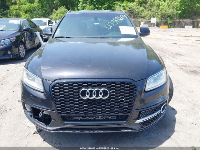 2015 AUDI SQ5 WA1CGAFP3FA097534 Photo 5