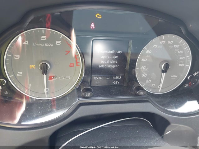 2015 AUDI SQ5 WA1CGAFP3FA097534 Photo 6