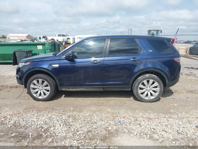 SALCT2BG4GH581551 Land Rover gtdi lev3 sulev30