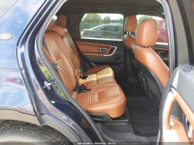 2016 LAND ROVER DISCOVERY SPORT SALCT2BG4GH581551 Photo 7