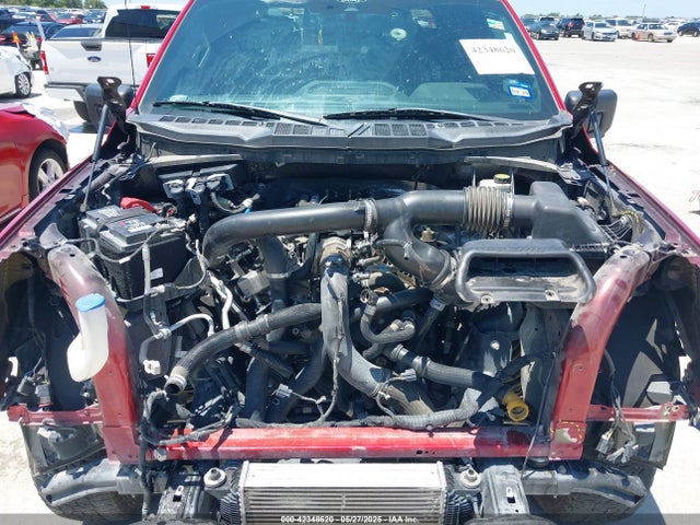 1FTFW1E86MKD21516 Ford gtdi
