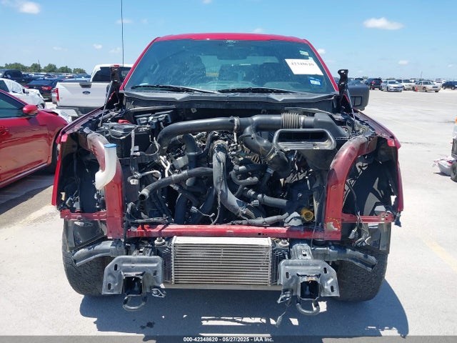 1FTFW1E86MKD21516 Ford gtdi
