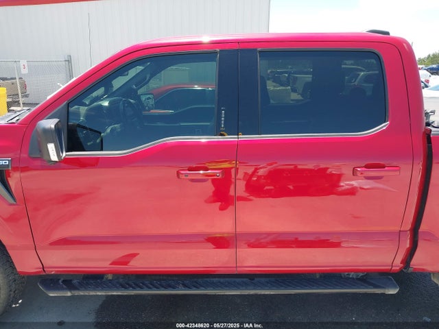 1FTFW1E86MKD21516 Ford gtdi