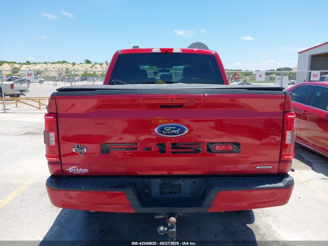 1FTFW1E86MKD21516 Ford gtdi