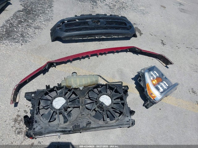 1FTFW1E86MKD21516 Ford gtdi