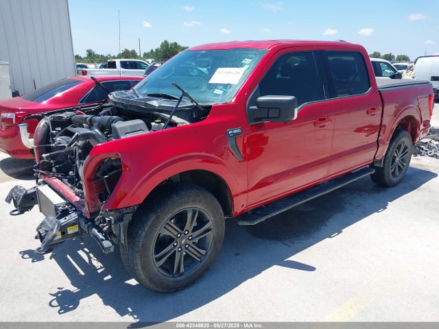 1FTFW1E86MKD21516 Ford gtdi