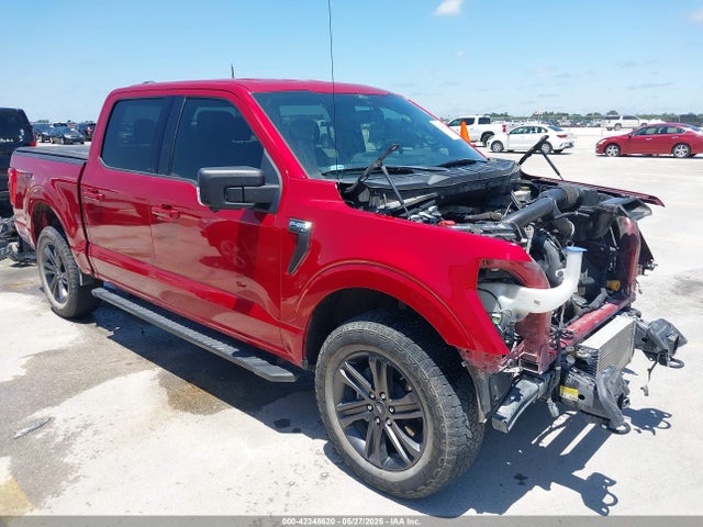 1FTFW1E86MKD21516 Ford gtdi