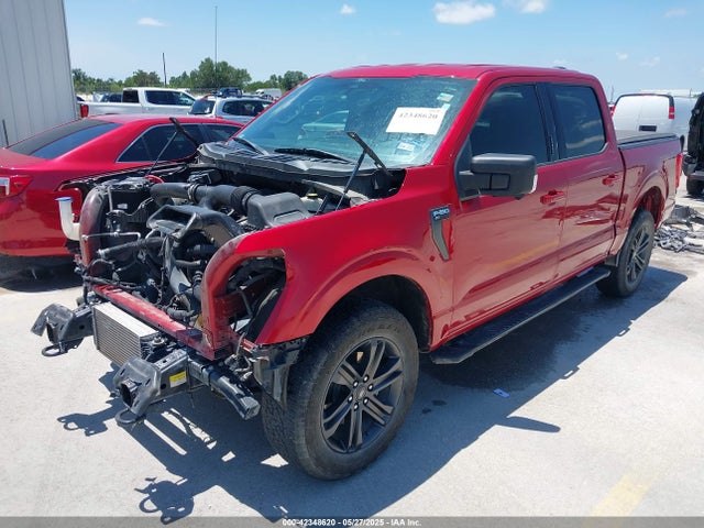 1FTFW1E86MKD21516 Ford gtdi
