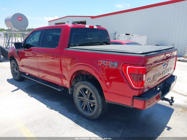 1FTFW1E86MKD21516 Ford gtdi