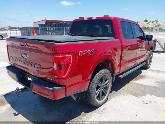 1FTFW1E86MKD21516 Ford gtdi