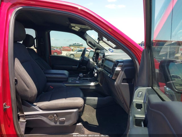 1FTFW1E86MKD21516 Ford gtdi