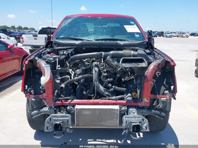 1FTFW1E86MKD21516 Ford gtdi