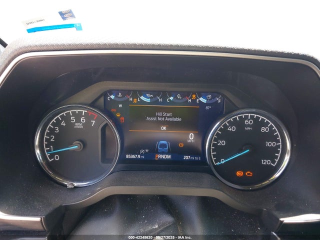1FTFW1E86MKD21516 Ford gtdi