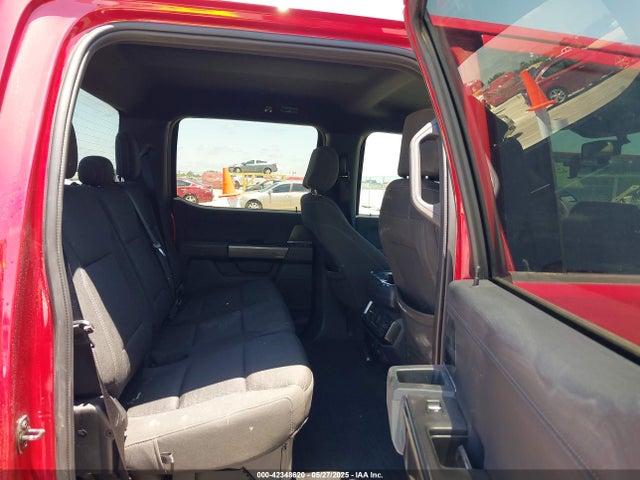 1FTFW1E86MKD21516 Ford gtdi