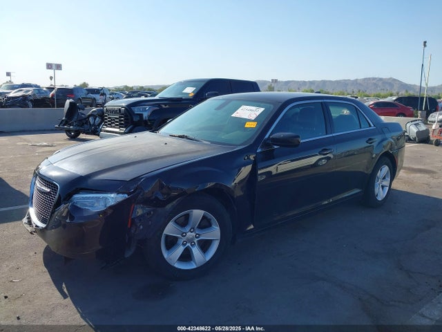 2C3CCAAG1FH749601 Chrysler 300 Limited