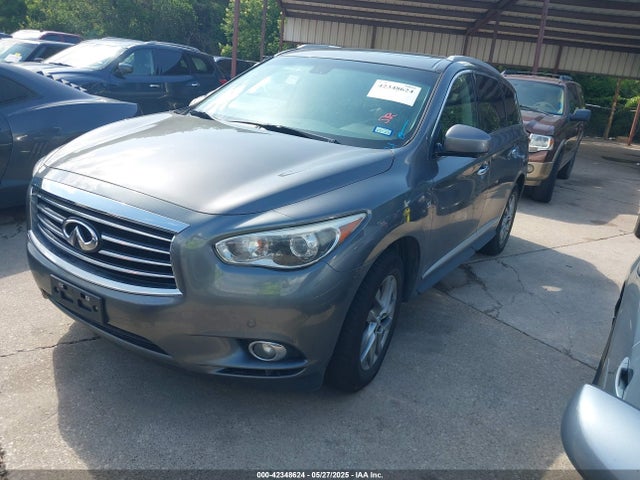 5N1AL0MM6FC500885 Infiniti QX60